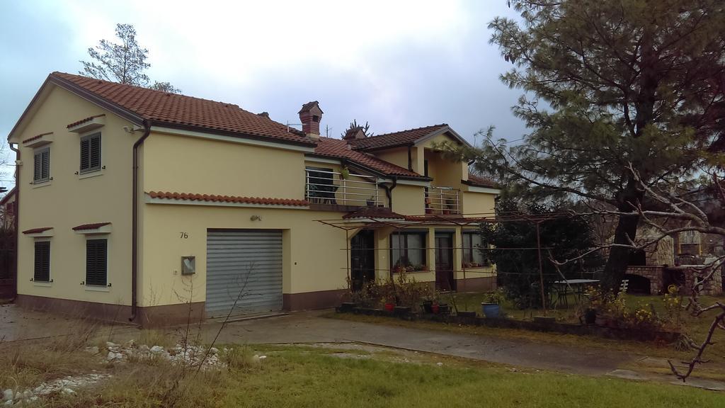Apartment Frane Grobnik Drazice Екстериор снимка